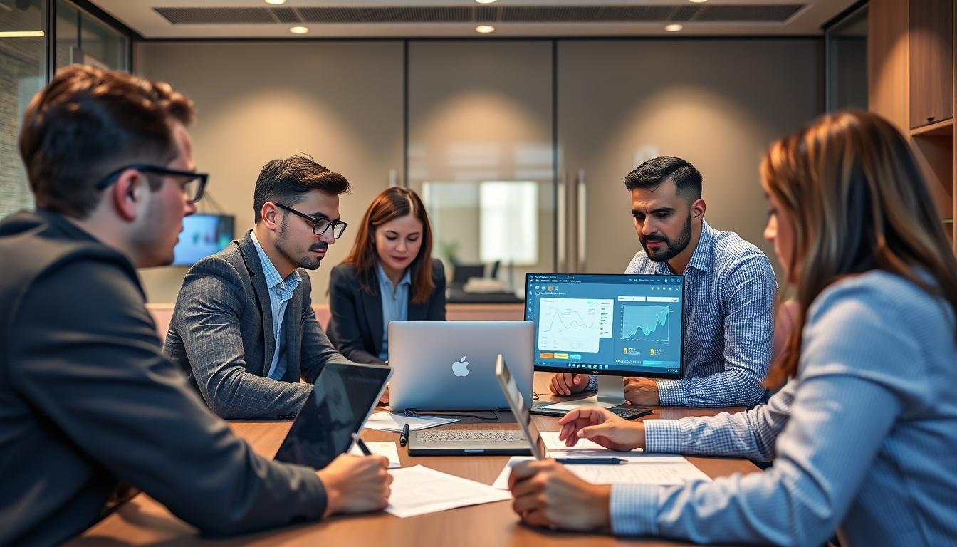 Business automation article